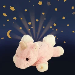 Discount Cloud B Veilleuse peluche Mini Dream Buddies Licorne