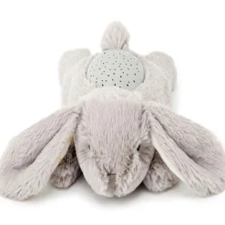 Best Cloud B Veilleuse peluche Mini Dream Buddies lapin Benny Bunny