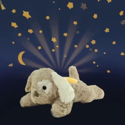 Veilleuse peluche Mini Dream Buddies chien Patch Puppy|Cloud B