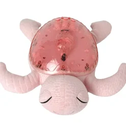 Veilleuse peluche Tranquil Turtle™ Rose (rechargeable)|Cloud B Discount
