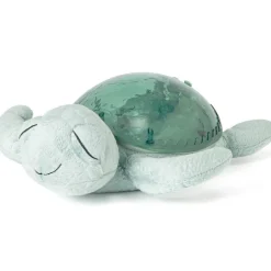 Clearance Cloud B Veilleuse peluche Tranquil Turtle™ Green (rechargeable)