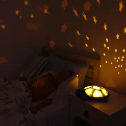 Cloud B Veilleuse peluche Twilight Turtle Blue