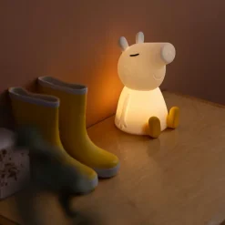 Sale Mr Maria Veilleuse Peppa Pig rechargeable