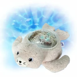 New Pabobo Veilleuse projecteur Aqua Dream Phoque