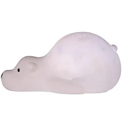 Veilleuse projecteur Bjorn l'ours polaire|FLOW Discount