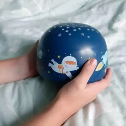 Veilleuse projecteur d'étoiles Espace|A Little Lovely Company Discount