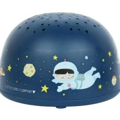 Veilleuse projecteur d'étoiles Espace|A Little Lovely Company Discount