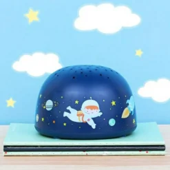 Veilleuse projecteur d'étoiles Espace|A Little Lovely Company Discount