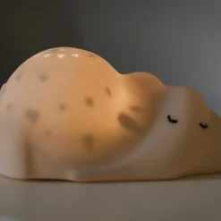 Hot FLOW Veilleuse projecteur George l'éléphant