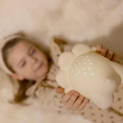 Outlet Atelier Pierre Junior Veilleuse projecteur Juliette (13 cm)