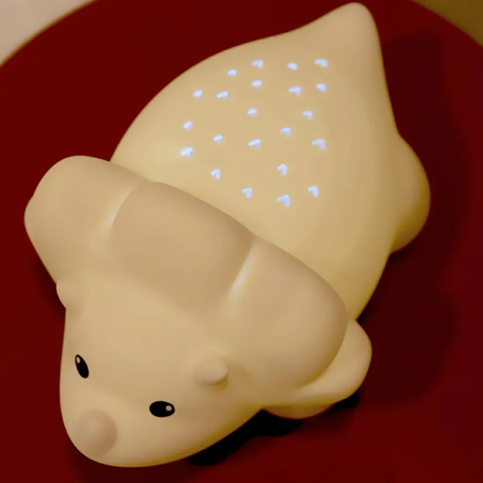 Outlet Atelier Pierre Junior Veilleuse projecteur Juliette (13 cm)