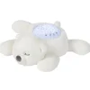 Sale Nattou Veilleuse projecteur Lapidou Ours blanc