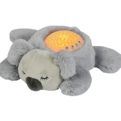 Veilleuse projecteur Lapidou Koala gris|Nattou Clearance