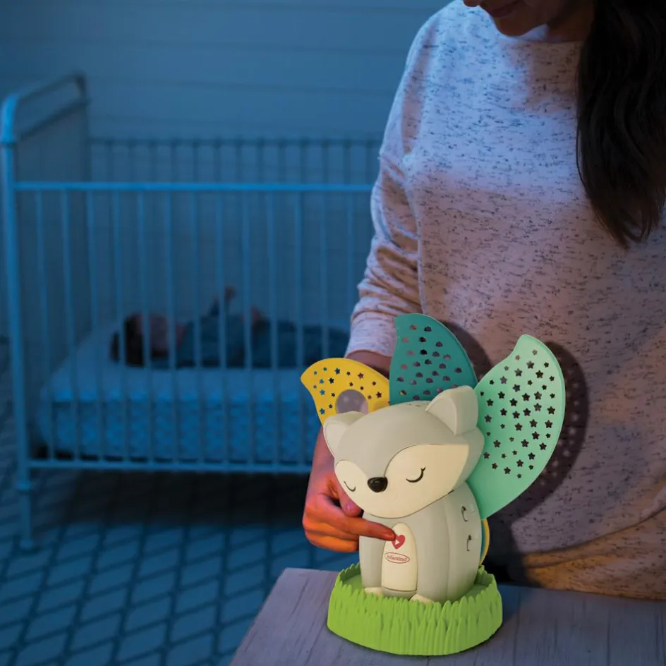 Discount Infantino Veilleuse projecteur Renard