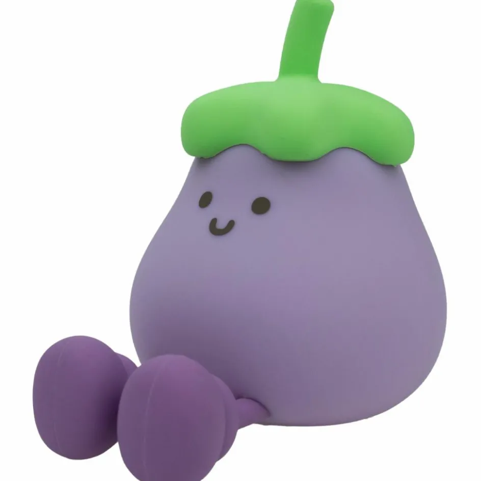 Mary's Veilleuse rechargeable Aubergine