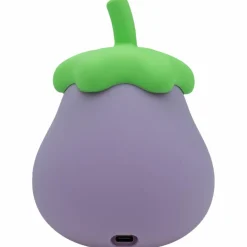 Mary's Veilleuse rechargeable Aubergine