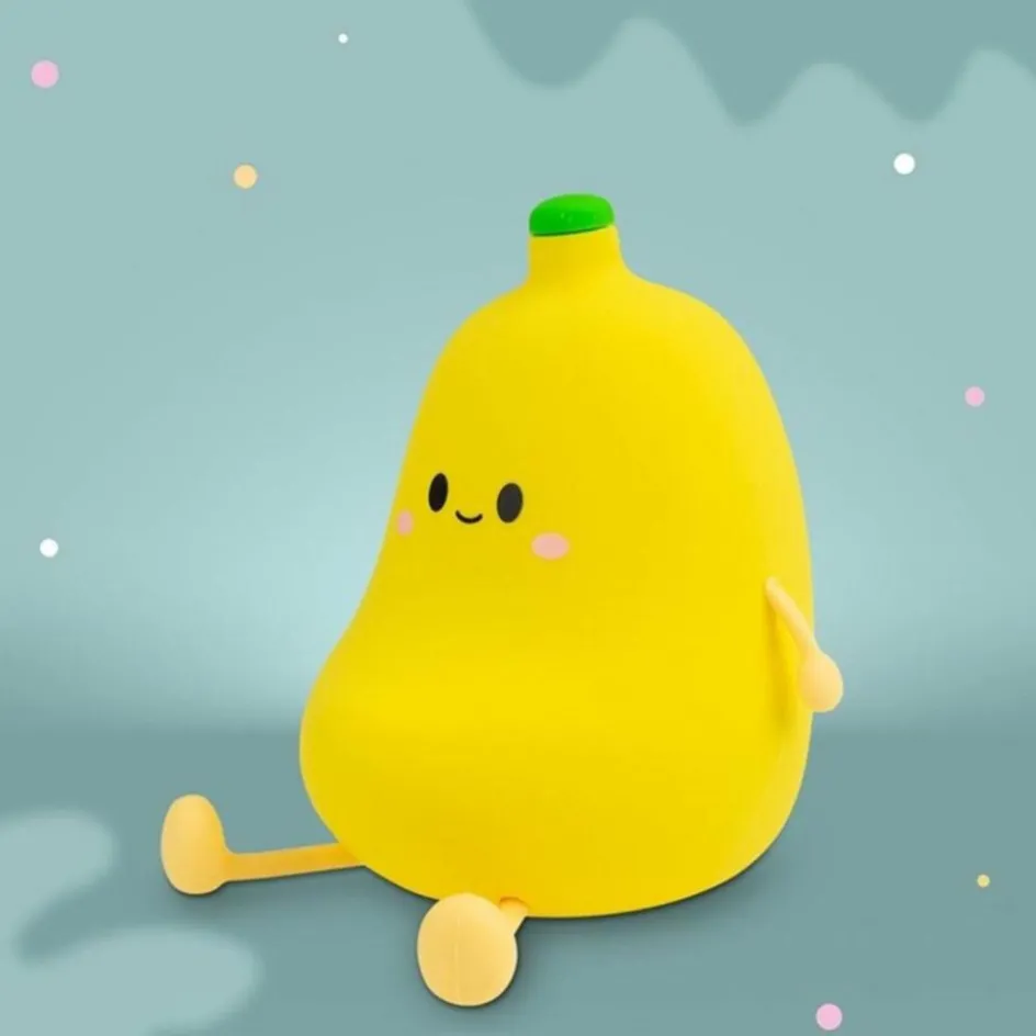 Veilleuse rechargeable Banane|Mary's Outlet