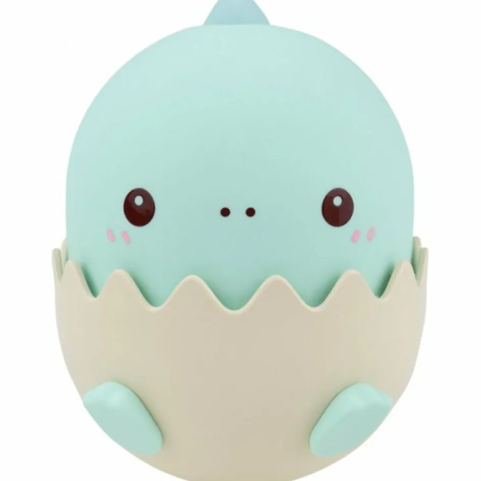 New Mary's Veilleuse rechargeable bébé Dinosaure Bleu