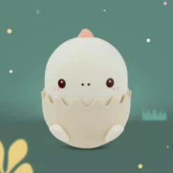 Outlet Mary's Veilleuse rechargeable bébé Dinosaure Rose