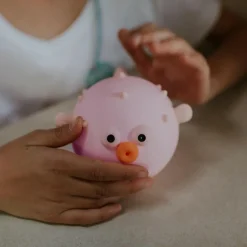 Veilleuse rechargeable Blow Fish Pink|Mary's New