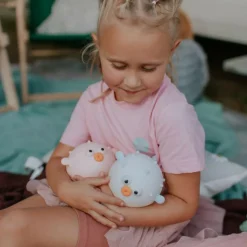 Veilleuse rechargeable Blow Fish Pink|Mary's New