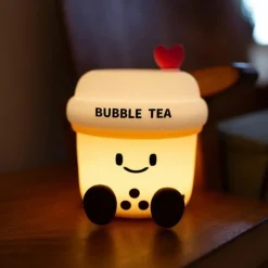 Online Mary's Veilleuse rechargeable Bubble Tea