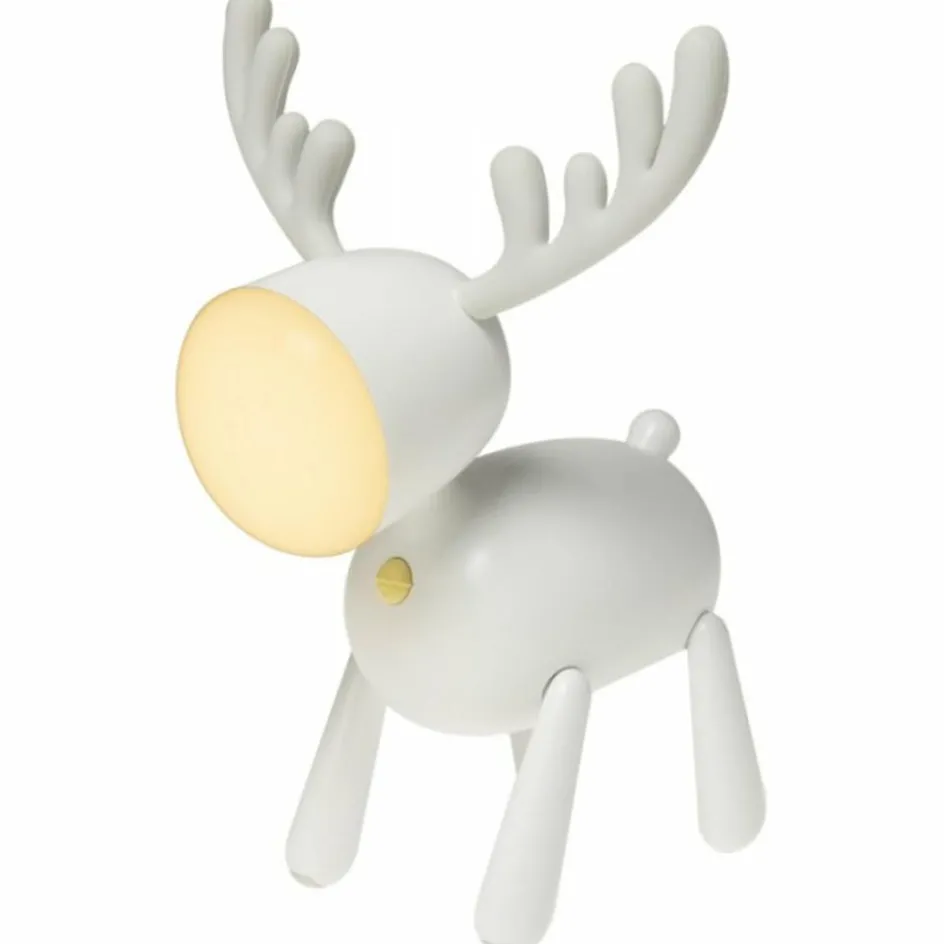 Clearance Mary's Veilleuse rechargeable Cerf Blanc