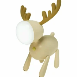 Best Mary's Veilleuse rechargeable Cerf Beige