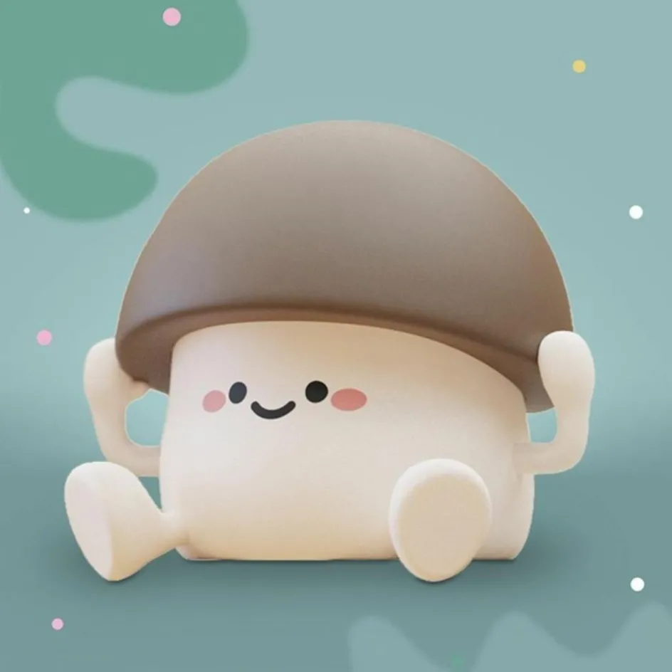 Veilleuse rechargeable Champignon|Mary's Online