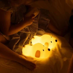 Veilleuse rechargeable Chien|Mary's Clearance