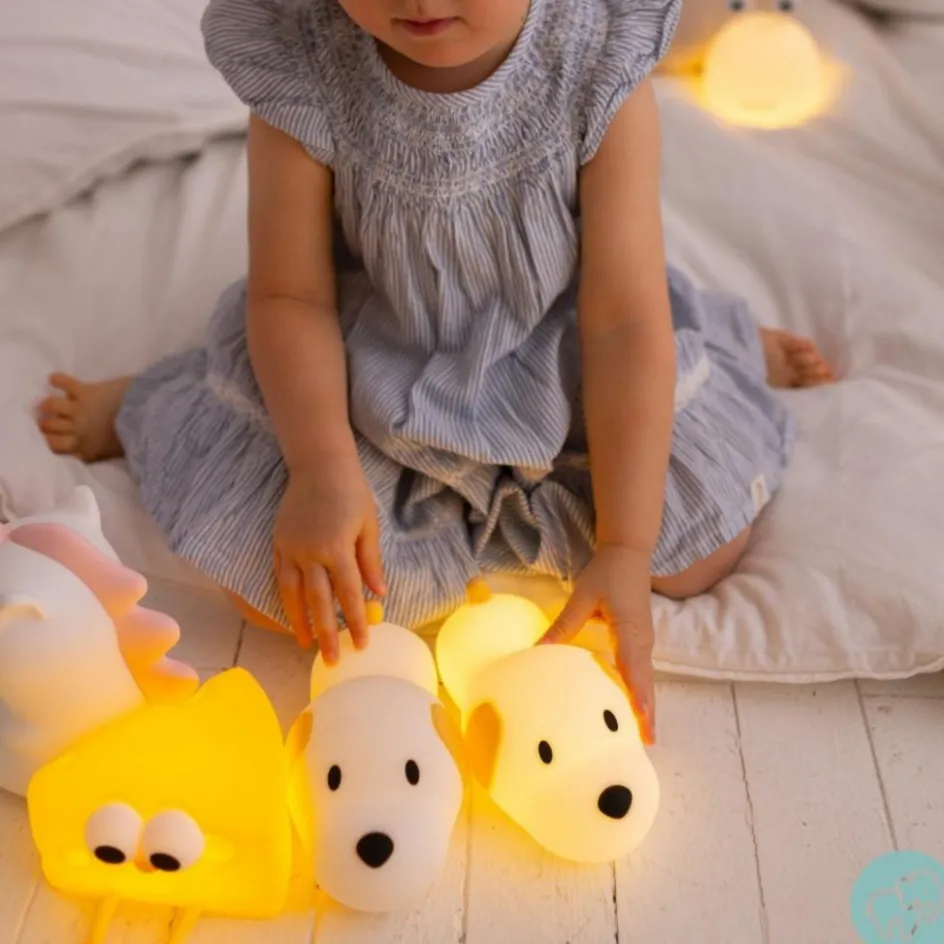 Veilleuse rechargeable Chien|Mary's Clearance