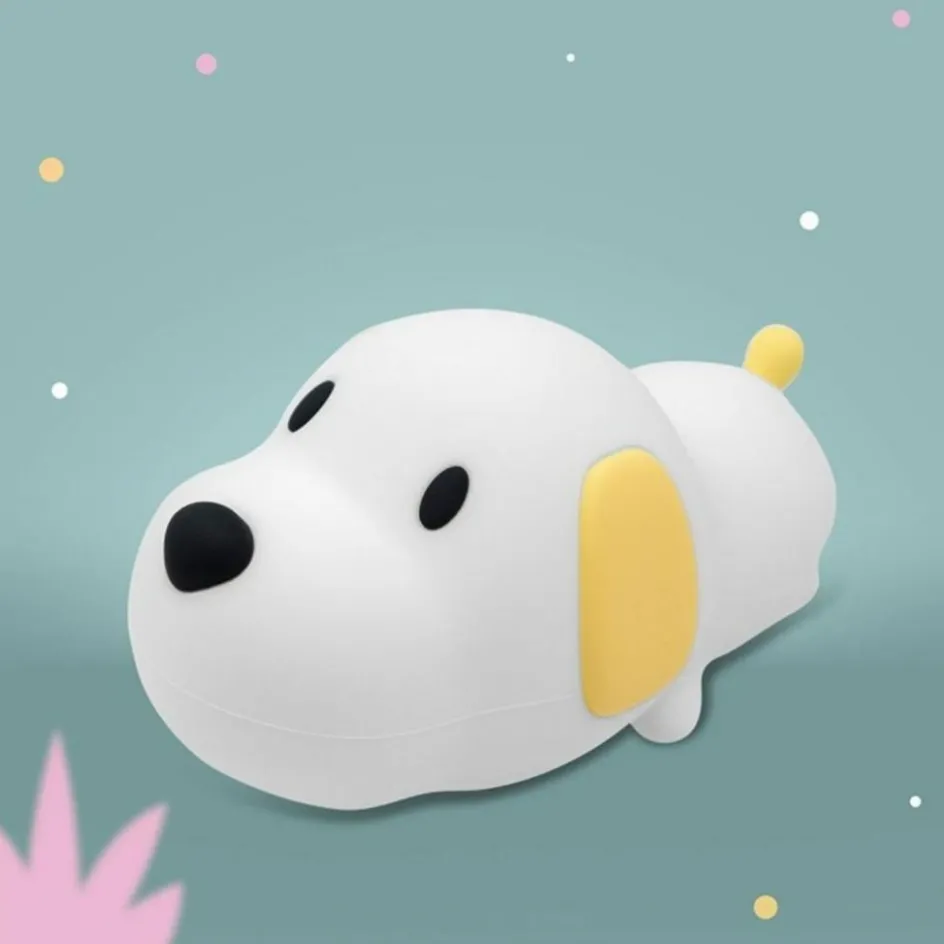 Veilleuse rechargeable Chien|Mary's Clearance