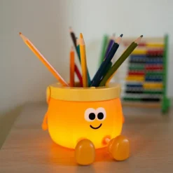 Veilleuse rechargeable Citrouille|Mary's Best