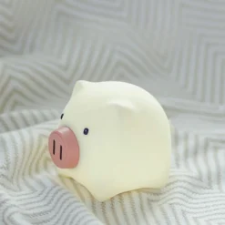 Veilleuse rechargeable Cochon|Mary's Online