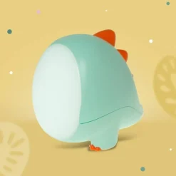 Mary's Veilleuse rechargeable Dino Verte