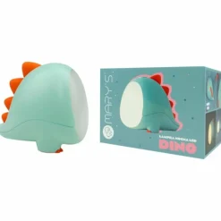 Mary's Veilleuse rechargeable Dino Verte
