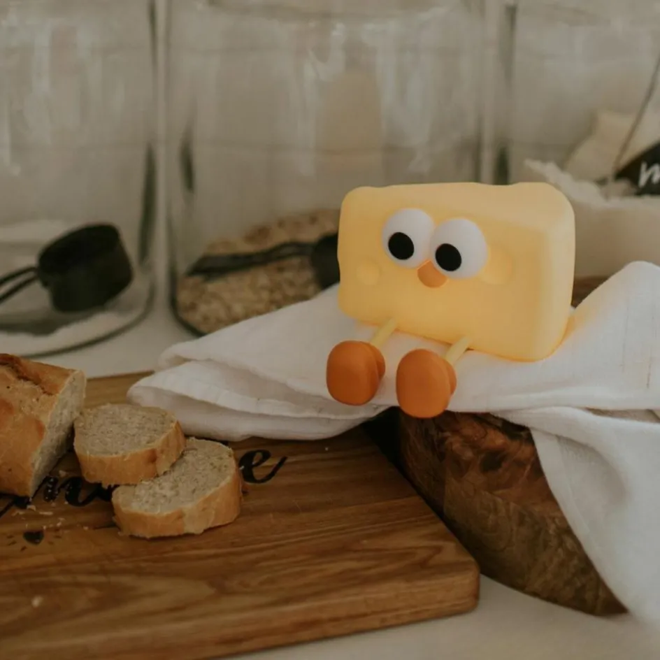 Hot Mary's Veilleuse rechargeable Fromage