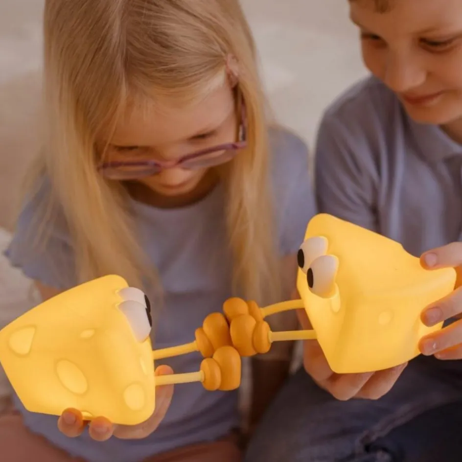 Hot Mary's Veilleuse rechargeable Fromage