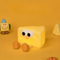 Hot Mary's Veilleuse rechargeable Fromage