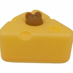 Veilleuse rechargeable Fromage avec Souris|Mary's Hot