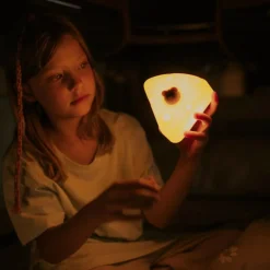 Veilleuse rechargeable Fromage avec Souris|Mary's Hot