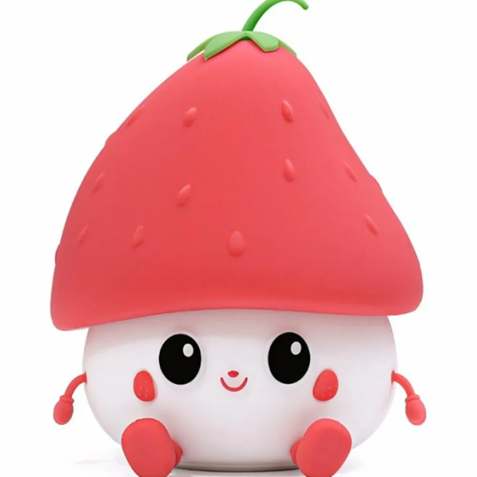 Mary's Veilleuse rechargeable Fraise