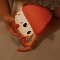 Mary's Veilleuse rechargeable Fraise