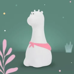 Veilleuse rechargeable Girafe|Mary's Online