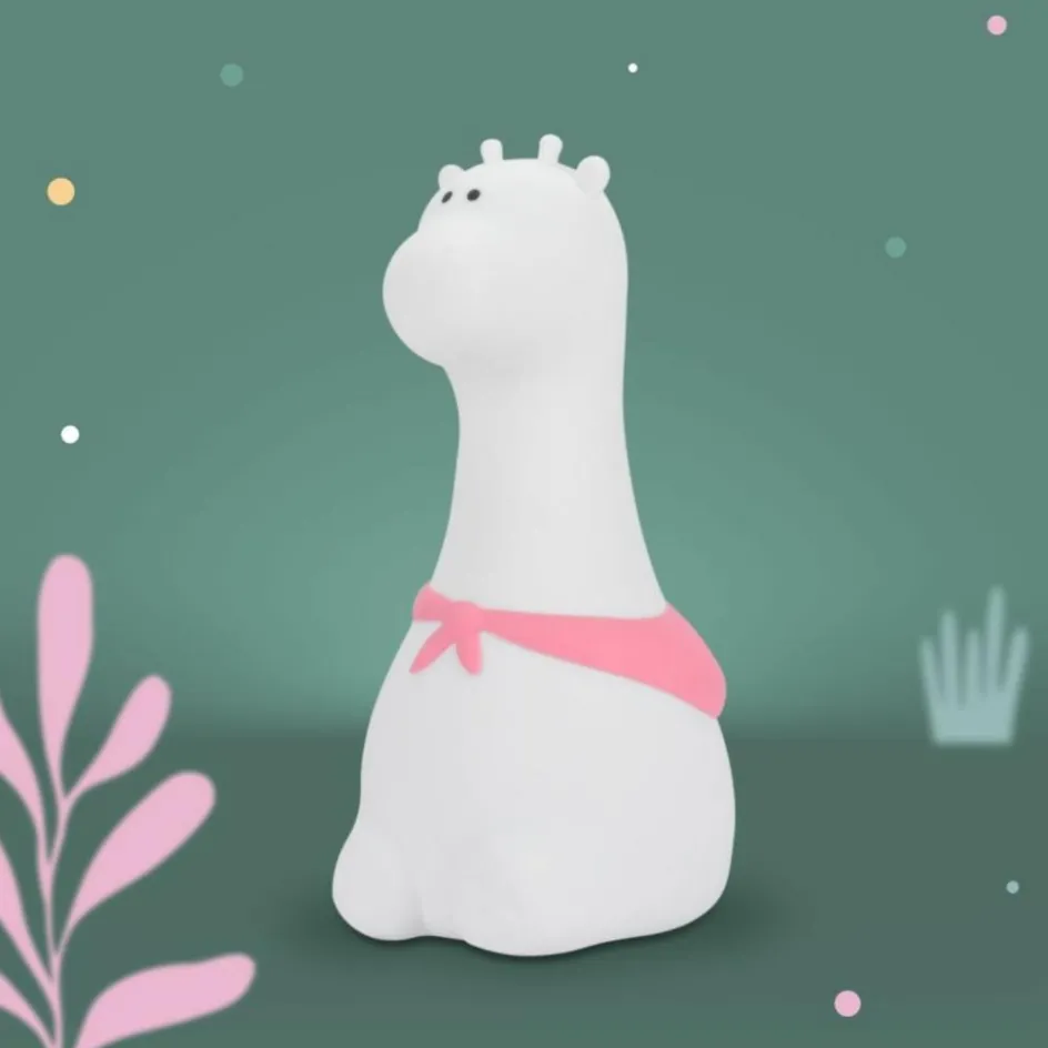 Veilleuse rechargeable Girafe|Mary's Online