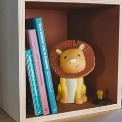 Clearance Atelier Pierre Junior Veilleuse rechargeable Hakuna marron (20 cm)