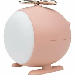 Discount Mary's Veilleuse rechargeable Hélicoptère Rose