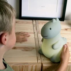 Sale Atelier Pierre Junior Veilleuse rechargeable Jéroom sauge (17 cm)