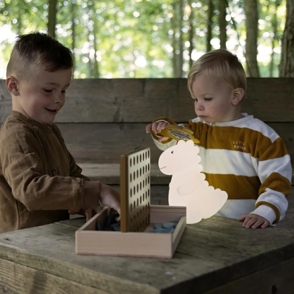 Veilleuse rechargeable Jéroom argile (17 cm)|Atelier Pierre Junior Discount