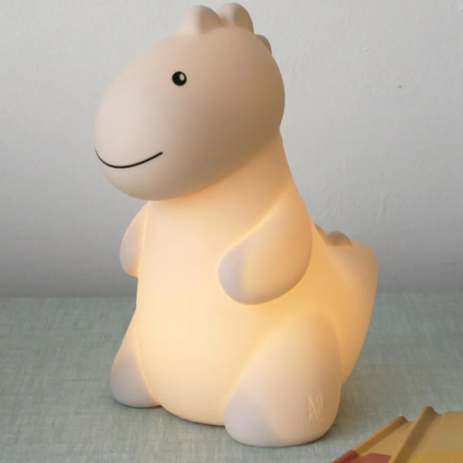 Veilleuse rechargeable Jéroom argile (17 cm)|Atelier Pierre Junior Discount